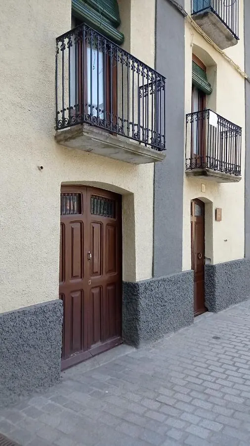 Apartament Forn D'Ita Esterri D'Aneu Spain