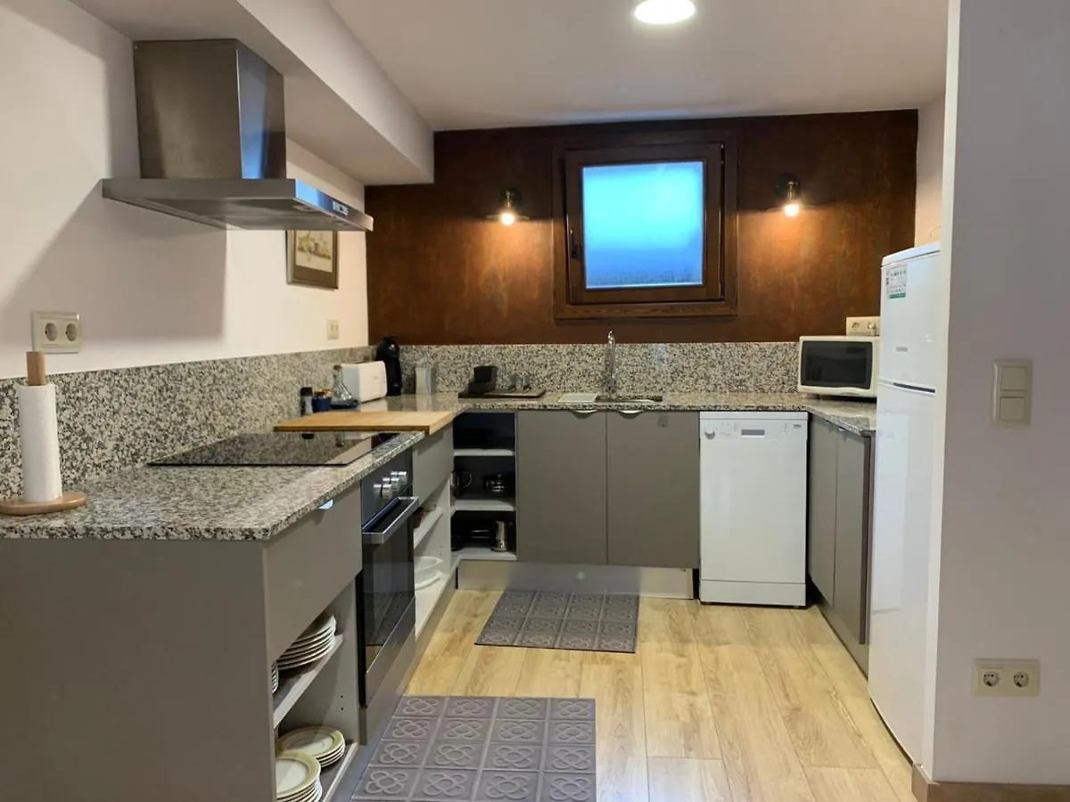 Apartment Apartament Forn D'Ita Esterri D'Aneu Spain
