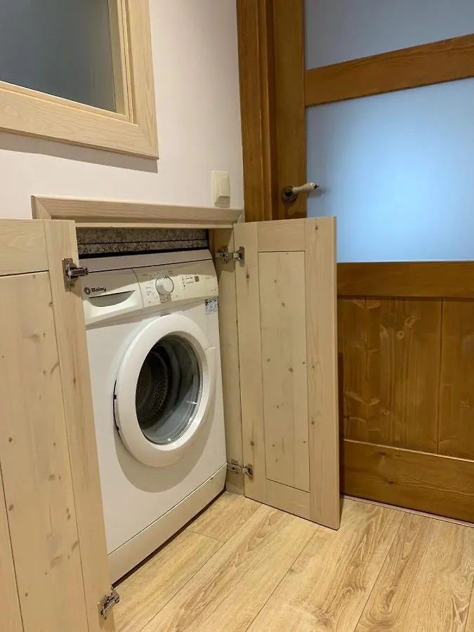 Apartament Forn D'Ita Esterri D'Aneu 0*,