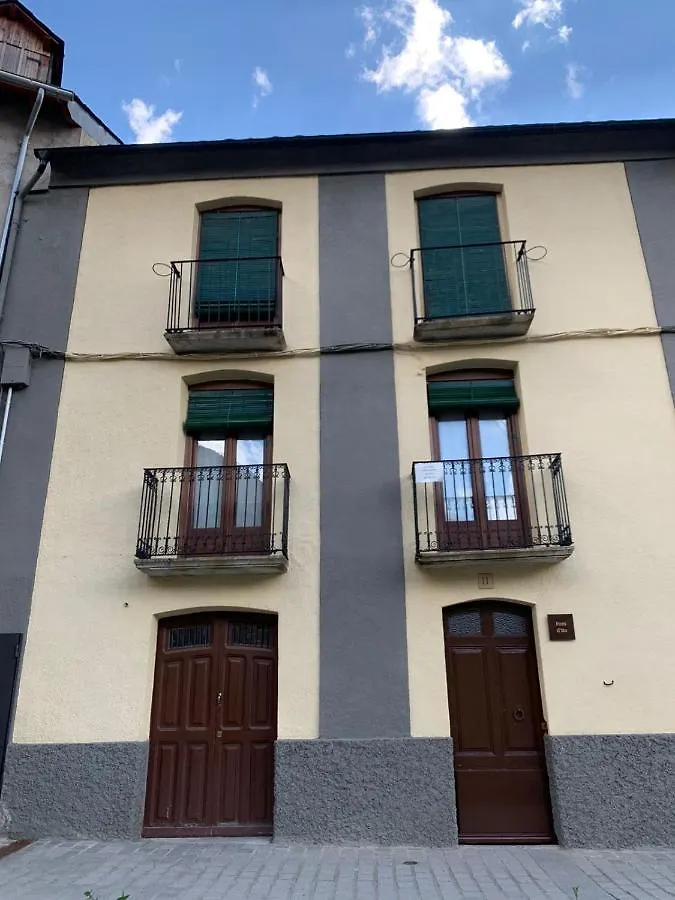Apartament Forn D'Ita Esterri D'Aneu