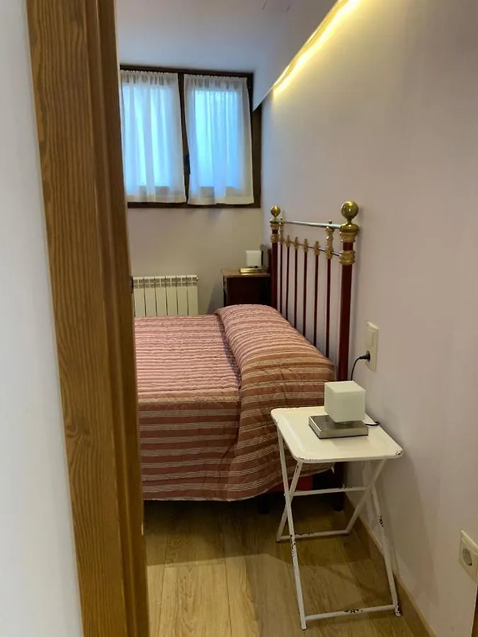 Apartment Apartament Forn D'Ita Esterri D'Aneu