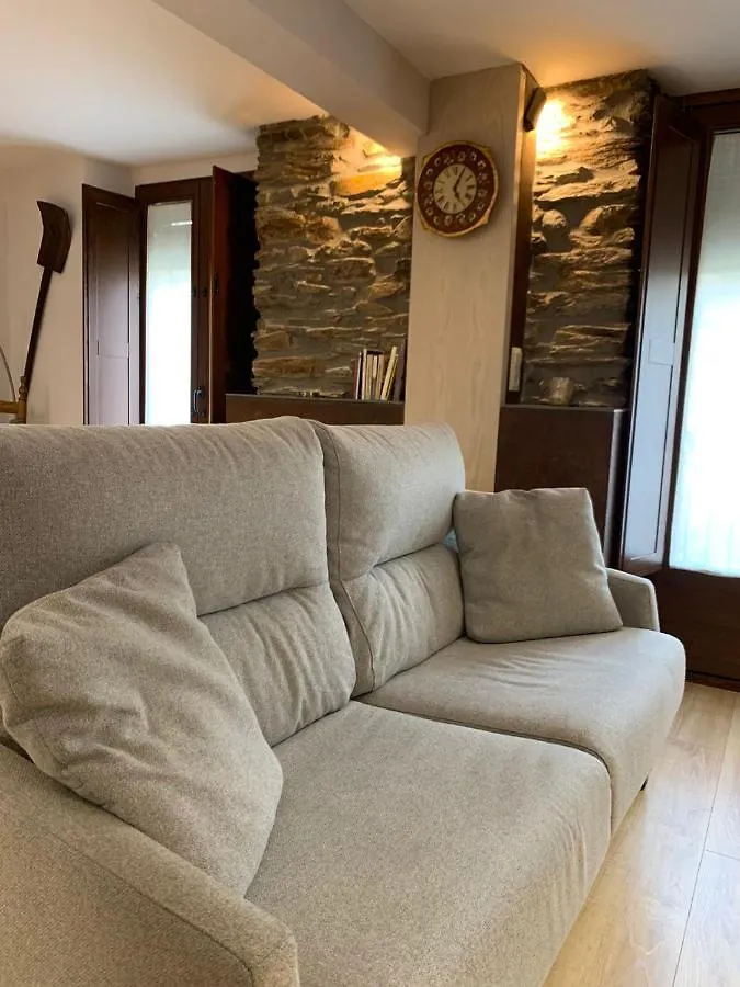 Apartament Forn D'Ita Esterri D'Aneu