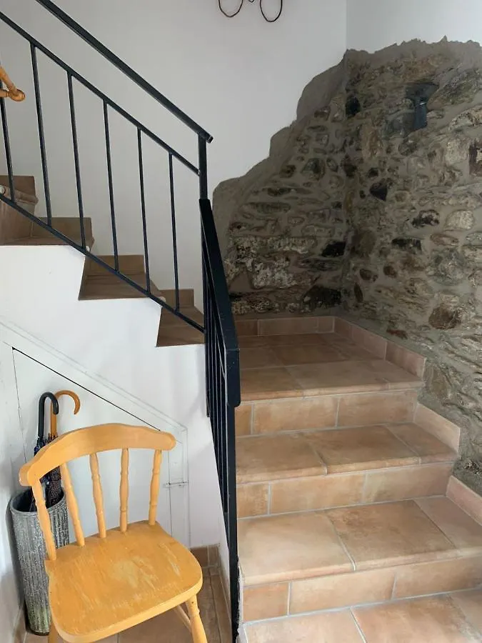 Apartament Forn D'Ita Esterri D'Aneu 0*,