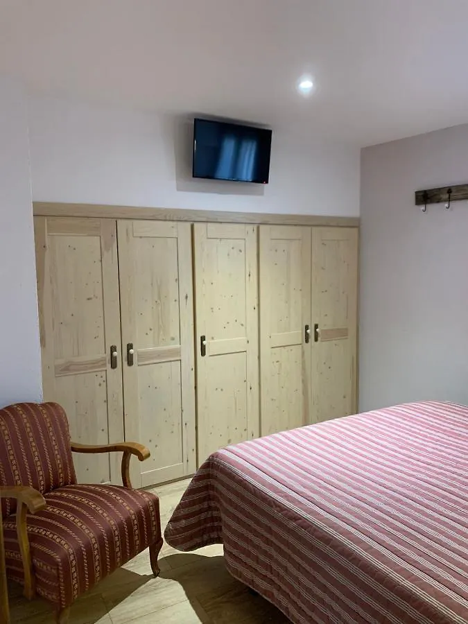 Apartament Forn D'Ita Esterri D'Aneu 0*,  Spain