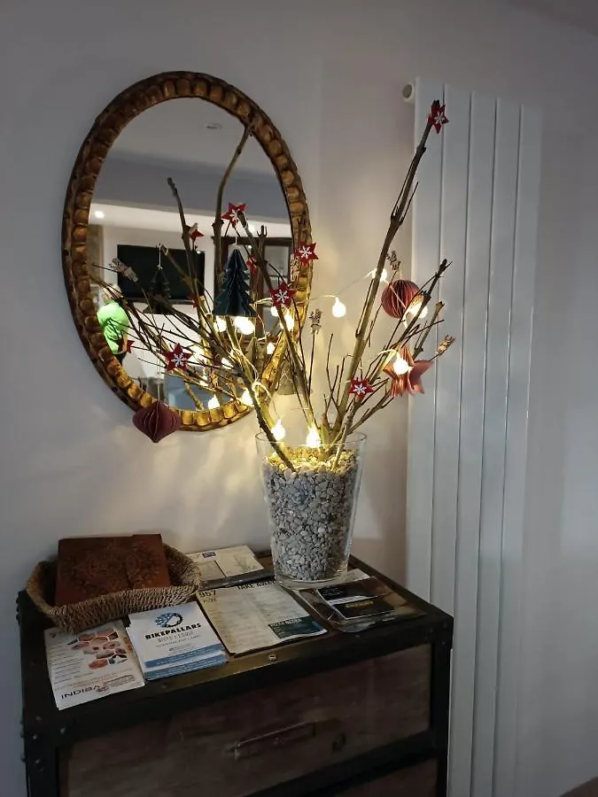 Apartament Forn D'Ita Esterri D'Aneu Apartment
