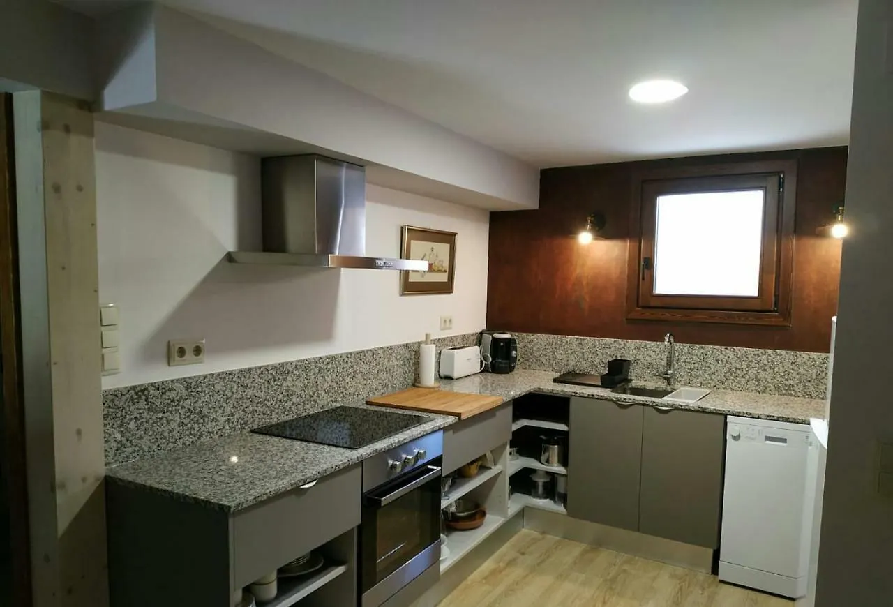 Apartament Forn D'Ita Esterri D'Aneu Apartment