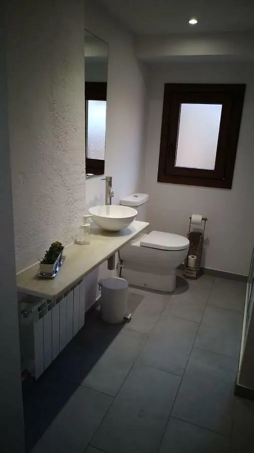 Apartament Forn D'Ita Esterri D'Aneu