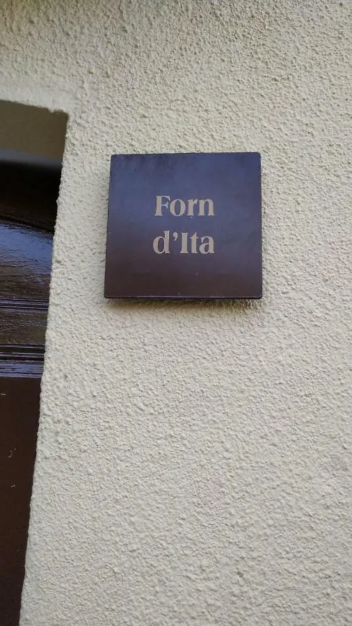 Apartament Forn D'Ita Esterri D'Aneu
