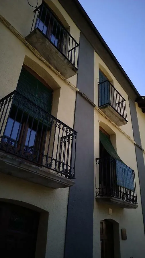 Apartment Apartament Forn D'Ita Esterri D'Aneu