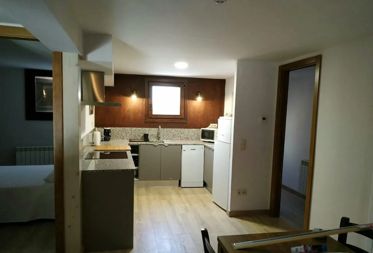 Apartament Forn D'Ita Esterri D'Aneu 0*,  Spain
